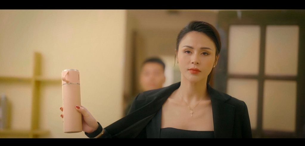 Lương Thu Trang và thành viên nhóm DaLab xuất hiện ở tập 22.