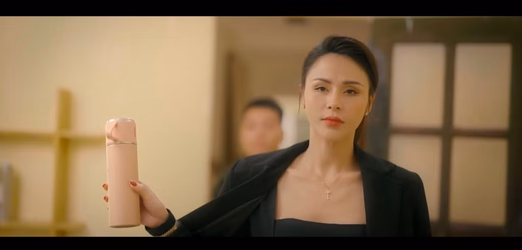 Lương Thu Trang và thành viên nhóm DaLab xuất hiện ở tập 22.