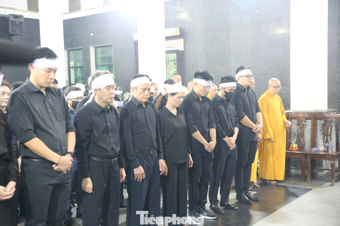 Lễ tang NSND Nguyễn Khắc Lợi diễn ra sáng 7/8. Lễ tang NSND Nguyễn Khắc Lợi diễn ra sáng 7/8.