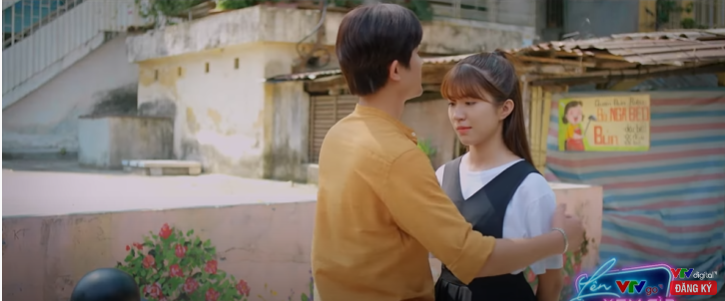 Vân- Phong lại &quot;tình thương mến thương&quot;.