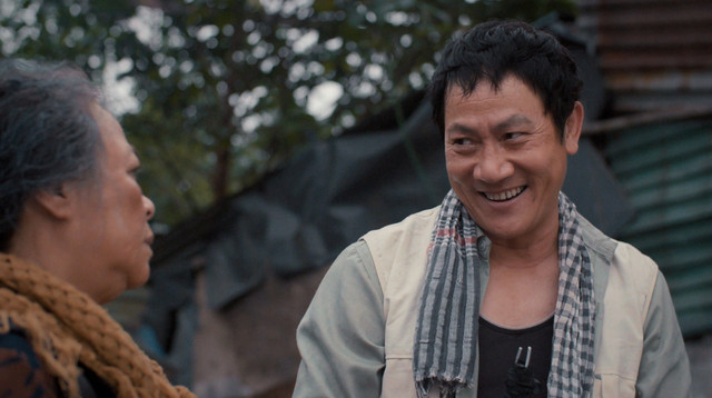 Diễn xuất của NSƯT Hoàng Hải tạo thiện cảm. Diễn xuất của NSƯT Hoàng Hải tạo thiện cảm.