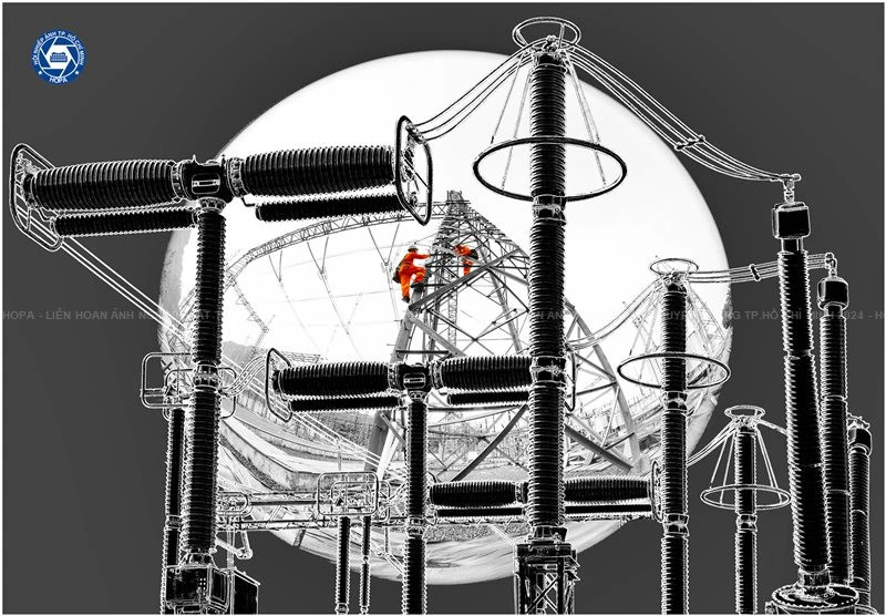 Tác giả Nguyễn Kim Hoàn nhận giải thưởng ở cuộc thi khác, sau khi bị thu hồi giải ở Liên hoan Ảnh nghệ thuật khu vực miền Đông Nam bộ. Tác giả Nguyễn Kim Hoàn nhận giải thưởng ở cuộc thi khác, sau khi bị thu hồi giải ở Liên hoan Ảnh nghệ thuật khu vực miền Đông Nam bộ.