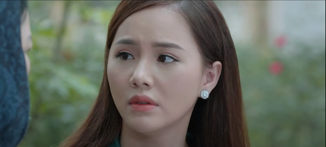 Mai Anh nhận được lời khuyên nên kiên trì theo đuổi người mình yêu. Ảnh: CMH.