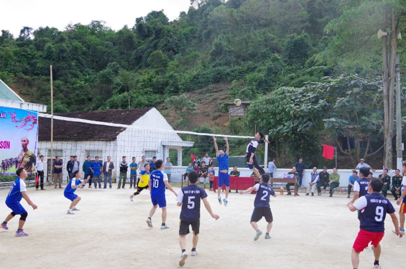 Các thiết chế văn hóa, thể thao phải được sử dụng hiệu quả.