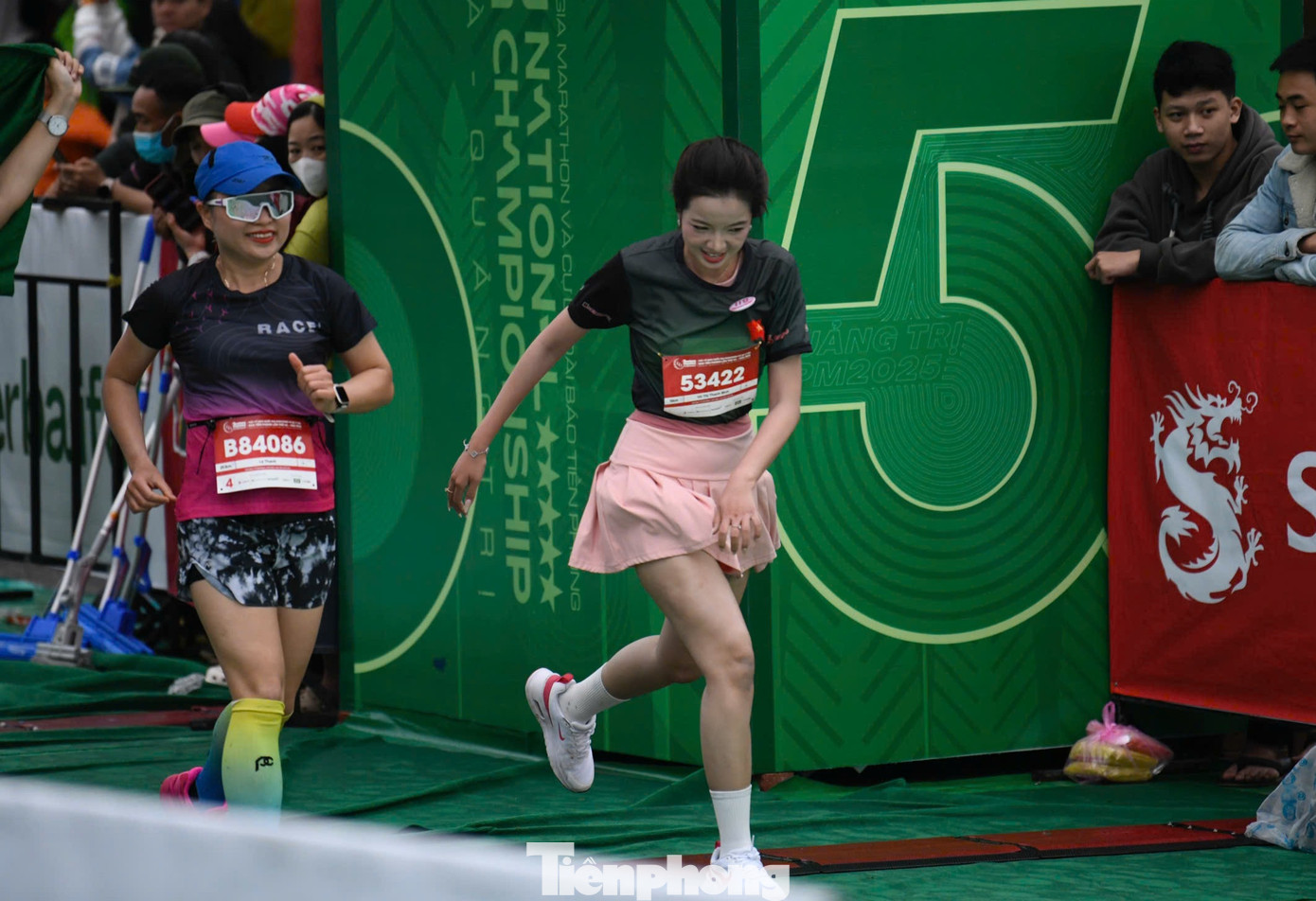 Thí sinh Võ Thị Thanh Bình là người con của Quảng Trị, vì vậy việc tham gia Giải Vô địch Quốc gia Marathon và cự ly dài báo Tiền Phong lần thứ 66 - năm 2025 ở Quảng Trị càng có ý nghĩa đặc biệt với Thanh Bình. Thí sinh Võ Thị Thanh Bình là người con của Quảng Trị, vì vậy việc tham gia Giải Vô địch Quốc gia Marathon và cự ly dài báo Tiền Phong lần thứ 66 - năm 2025 ở Quảng Trị càng có ý nghĩa đặc biệt với Thanh Bình.