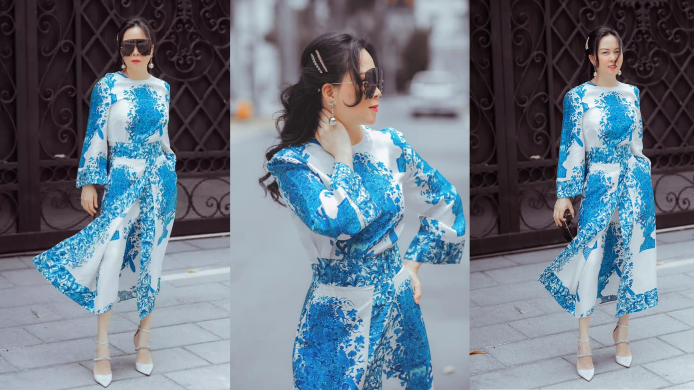 Những hình ảnh mới nhất được Phượng Chanel đăng tải trên Facebook cá nhân