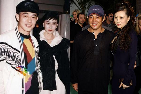 Hiện tại, cặp đôi đang tận hưởng cuộc sống viên mãn bên nhau. Lợi Trí và Lý Liên Kiệt có với nhau hai cô con gái tài giỏi và xinh đẹp Hiện tại, cặp đôi đang tận hưởng cuộc sống viên mãn bên nhau. Lợi Trí và Lý Liên Kiệt có với nhau hai cô con gái tài giỏi và xinh đẹp