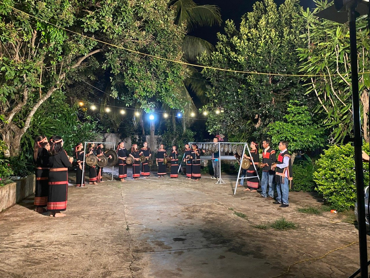 Hình ảnh trong phim Thanh âm đại ngàn.