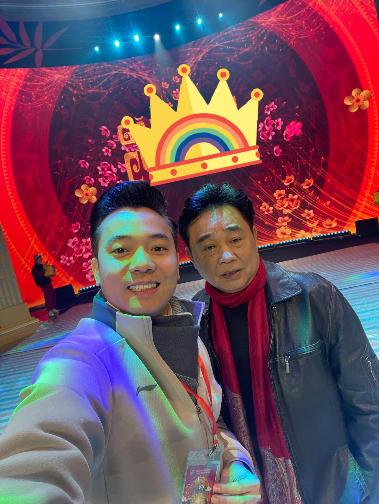 Diễn viên Việt Bắc xác nhận đóng Táo Quân 2024.