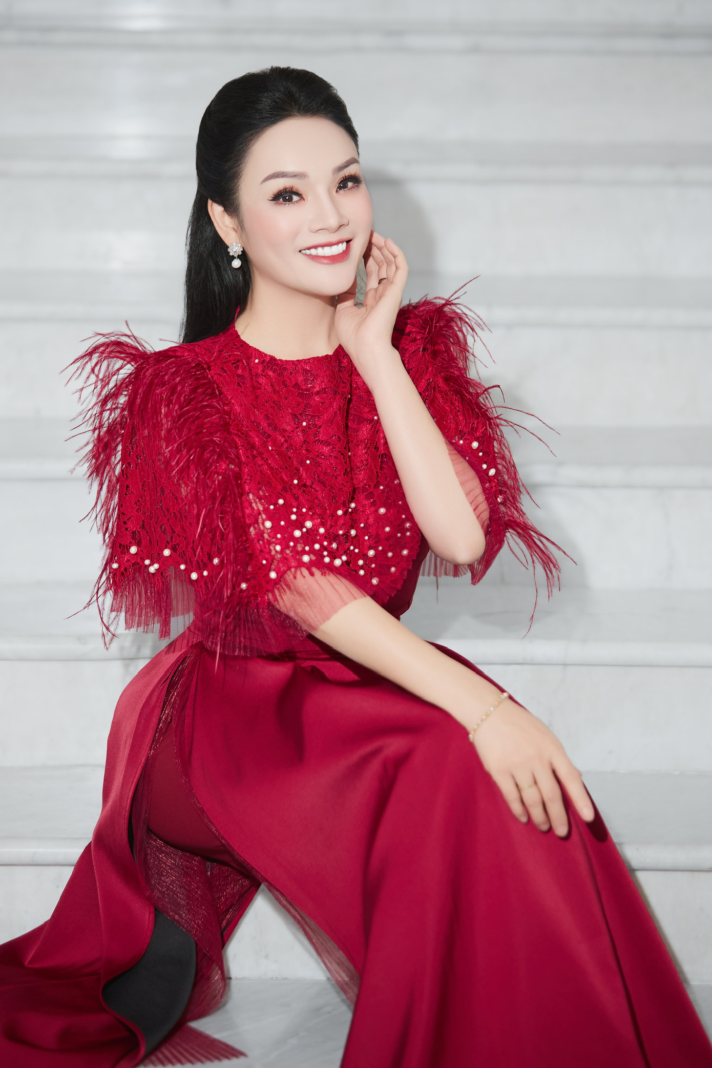 Ca sĩ Tân Nhàn gắn bó với công tác đào tạo sinh viên ở Học viện Âm nhạc quốc gia Việt Nam. Ca sĩ Tân Nhàn gắn bó với công tác đào tạo sinh viên ở Học viện Âm nhạc quốc gia Việt Nam.