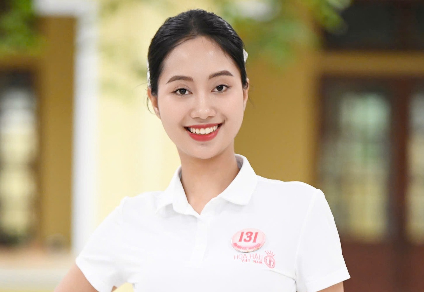 Thí sinh Nguyễn Mai Phương (trái), Nguyễn Hoàng Mỹ Vân trong buổi tập trước đêm chung kết. Ảnh: Trọng Tài. Thí sinh Nguyễn Mai Phương (trái), Nguyễn Hoàng Mỹ Vân trong buổi tập trước đêm chung kết. Ảnh: Trọng Tài.