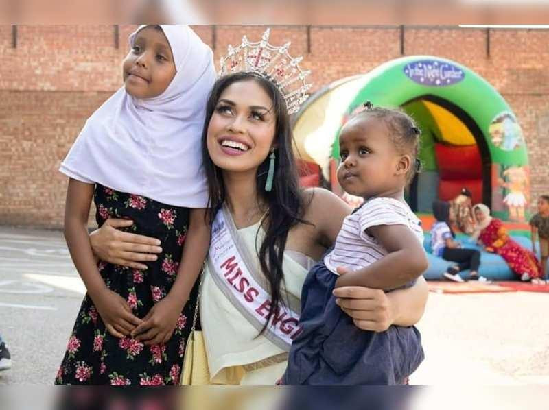 Với danh hiệu của mình, Bhasha Mukherjee chăm chỉ thực hiện các hoạt động thiện nguyện, giúp đỡ trẻ em nhỏ ở những vùng khó khăn trên khắp thế giới