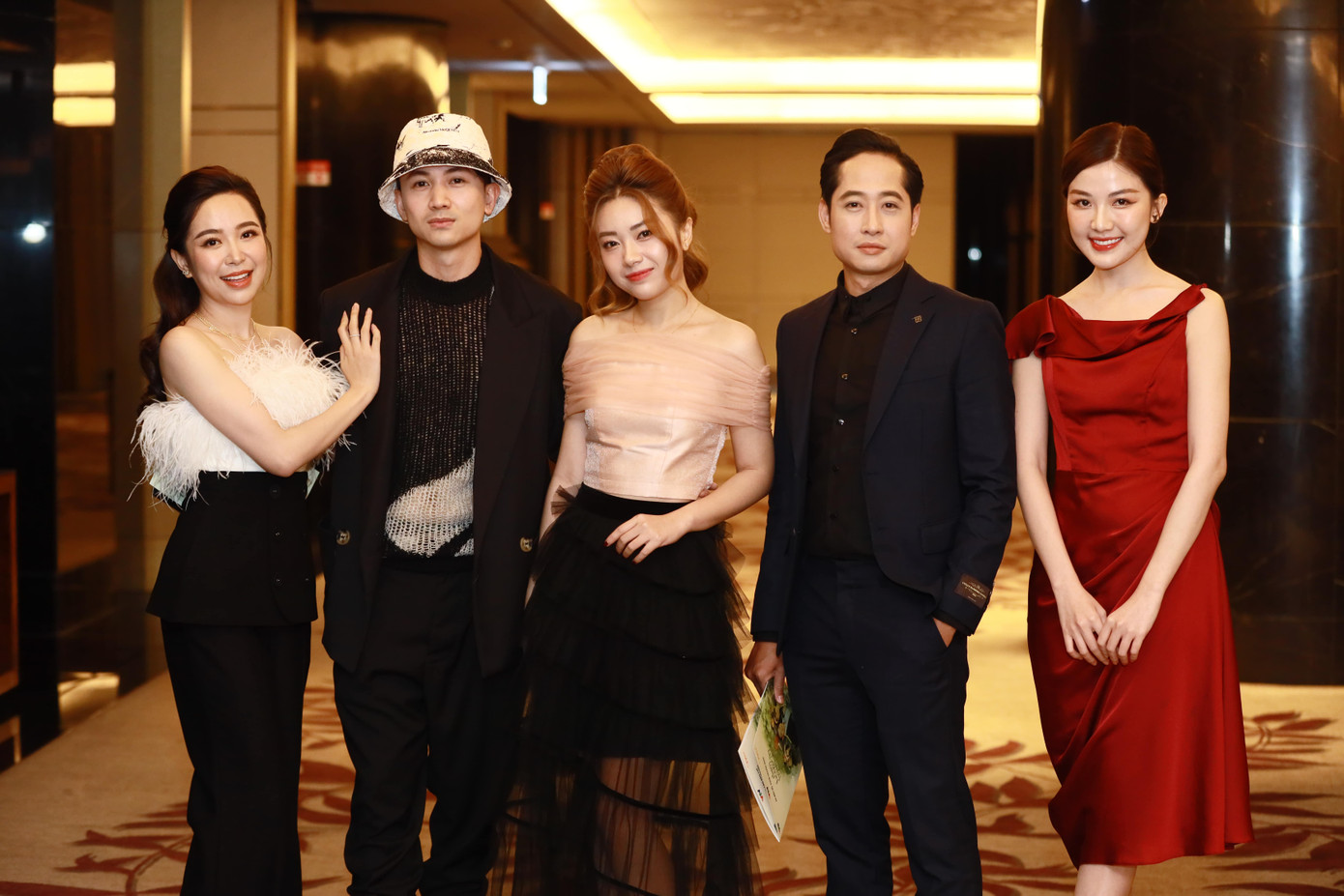 Đạo diễn Vũ Trường Khoa đặt niềm tin vào những diễn viên trẻ. Ảnh: VFC. Đạo diễn Vũ Trường Khoa đặt niềm tin vào những diễn viên trẻ. Ảnh: VFC.