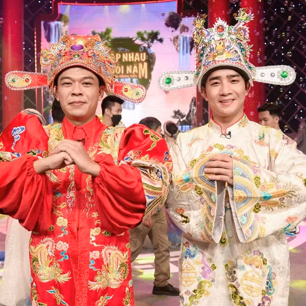 Nghệ sĩ trẻ cần thêm thời gian để khẳng định mình ở Táo Quân.