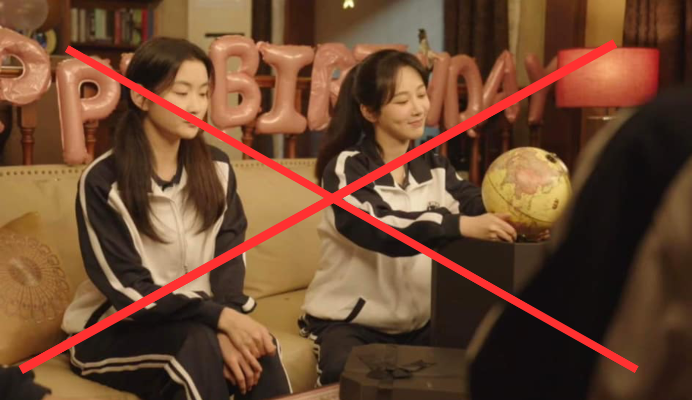 Cảnh phim được khán giả cảnh báo.