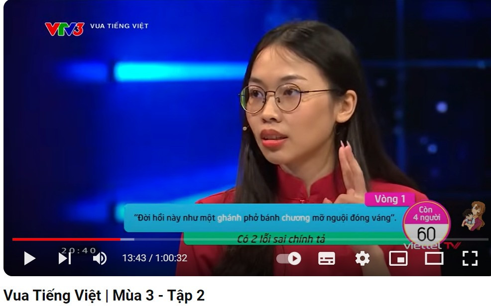 Nội dung gây tranh luận trong tập 2 của mùa 3. Nội dung gây tranh luận trong tập 2 của mùa 3.