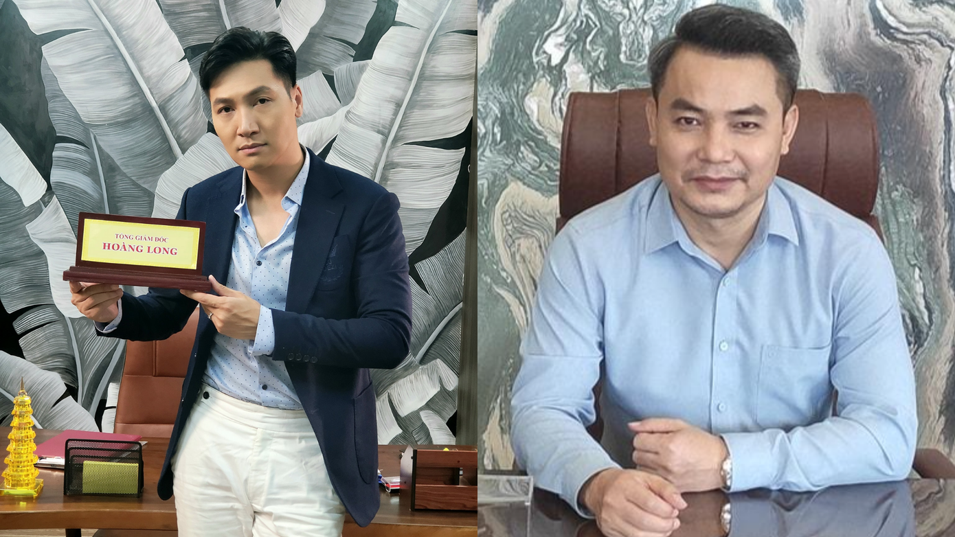 Trước đó, diễn viên Mạnh Trường và NSƯT Trịnh Mai Nguyên cũng đã bồi hồi nói lời chia tay với phòng làm việc của HF - công ty của nhà họ Hoàng trong phim.