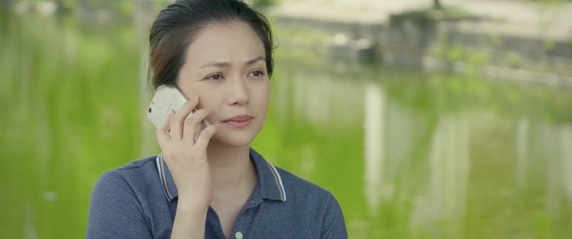 Cô chưa được thông báo về bệnh tình của Công. Cô chưa được thông báo về bệnh tình của Công.