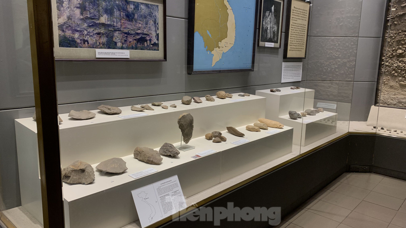 Đồ gốm từ làng xã đến cung đình, từ đồ thờ cúng dân gian đến cống phẩm ngoại giao đều xuất hiện tại trưng bày.