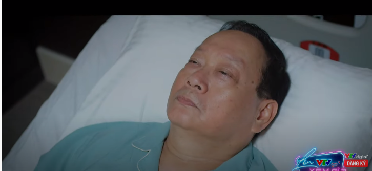 Chủ tịch Hoàng Long tỉnh lại.