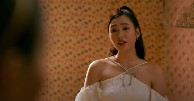 Nhung cũng bị nghi ngờ ăn trộm tiền. Ảnh: CMH.