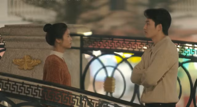 Phương thích Huy nhưng ngại hoàn cảnh đối lập.