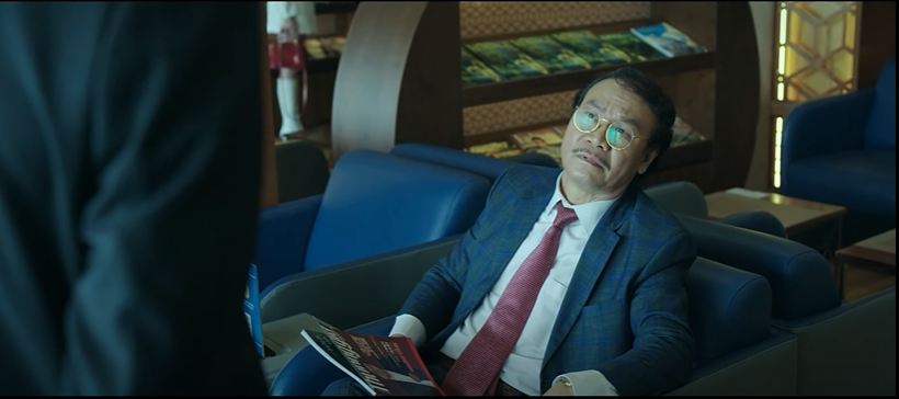 Trùm cuối trong vụ sinh phẩm KT đã lộ diện. Ảnh: CMH.