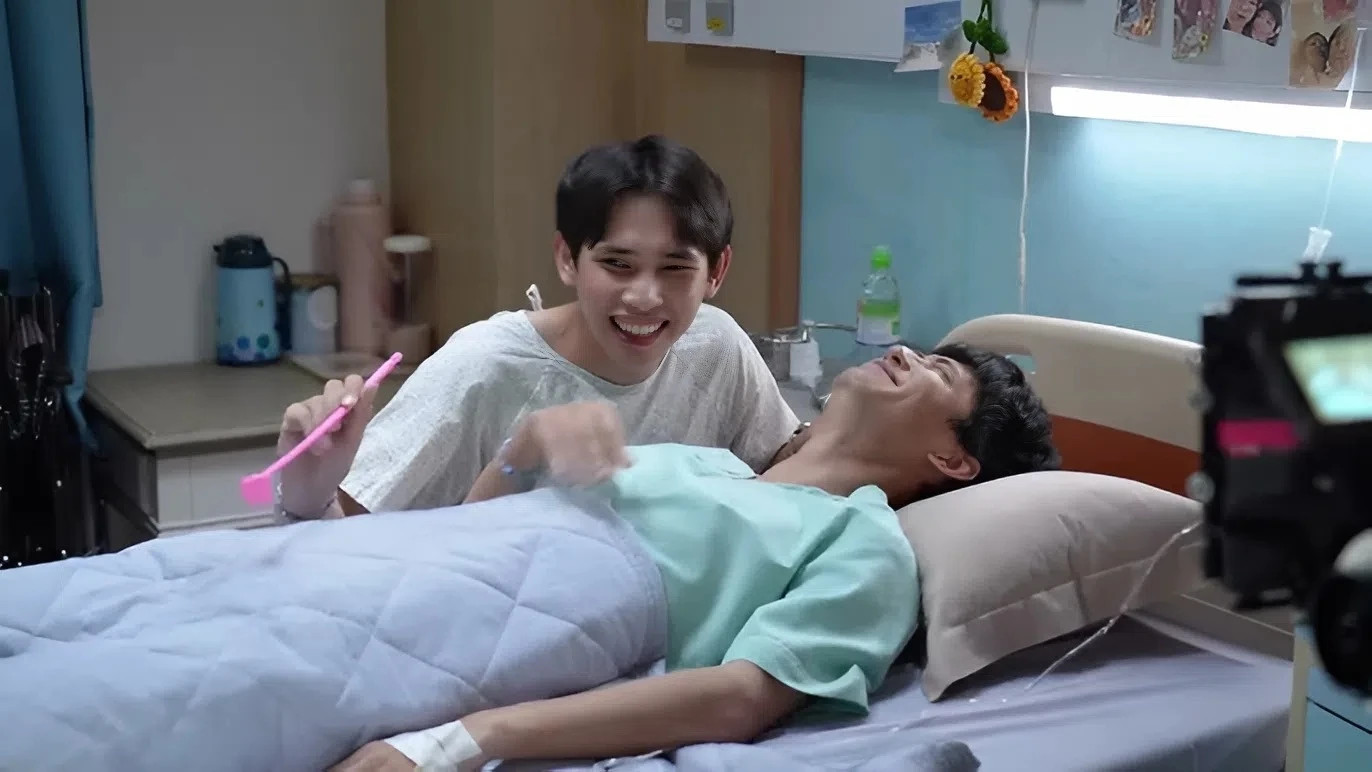 Điều ước cuối cùng đề cập trực diện vấn đề tình dục, sinh lý.