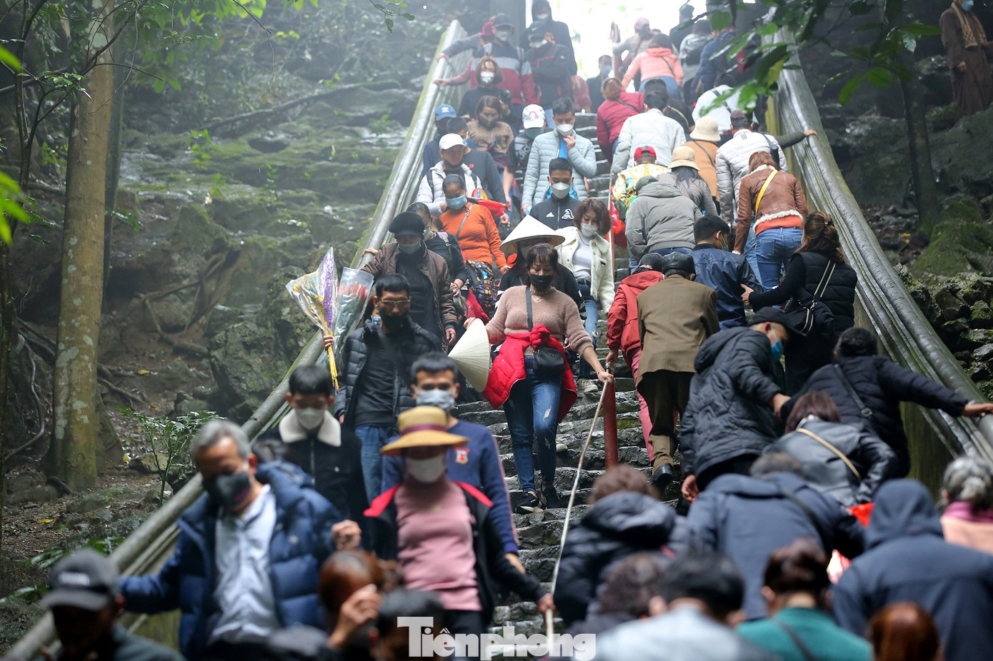 Lễ hội chùa Hương 2023 có nhiều điểm mới. Ảnh: TRỌNG TÀI. Lễ hội chùa Hương 2023 có nhiều điểm mới. Ảnh: TRỌNG TÀI.