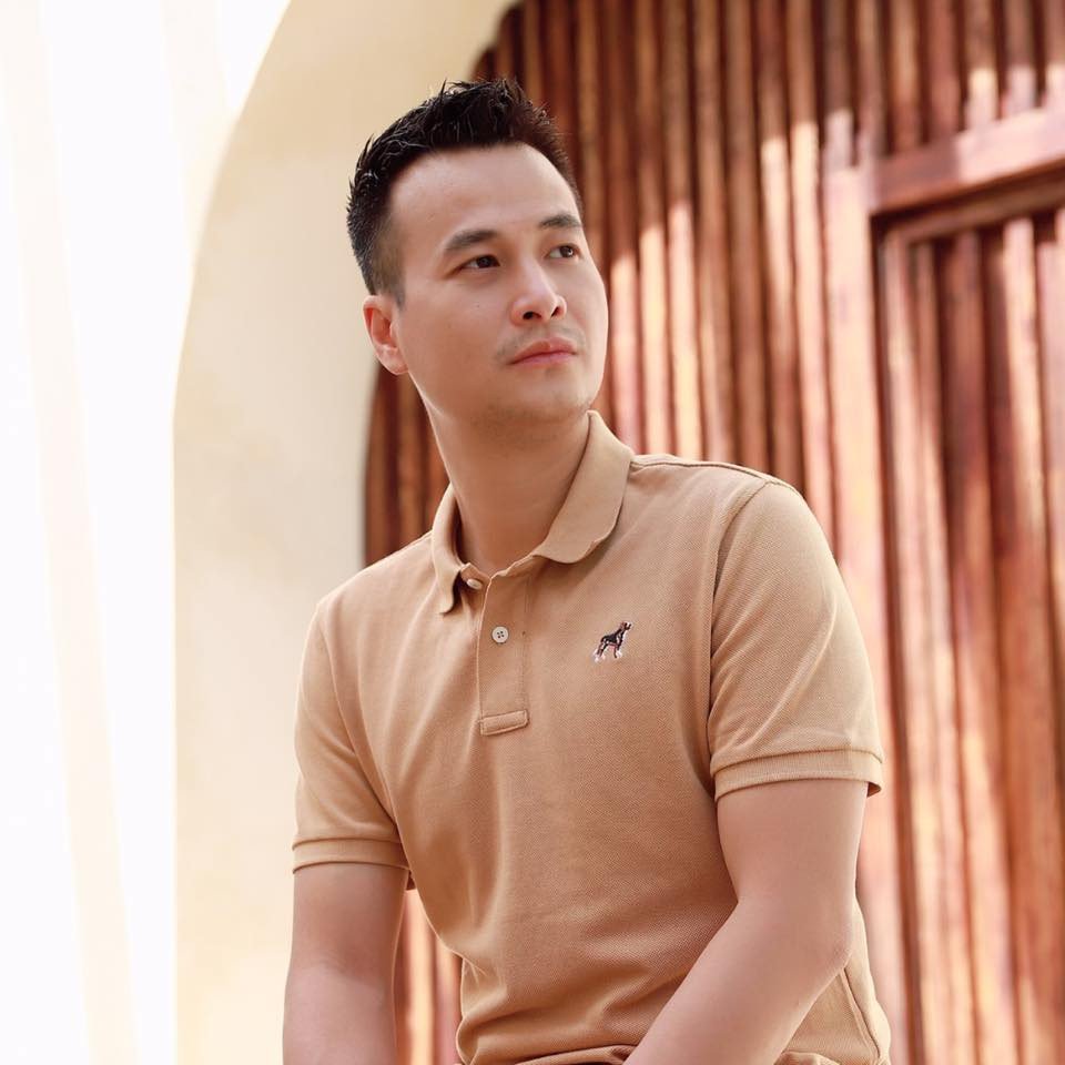 Năm 2022 khá trọn vẹn với diễn viên Anh Đức. Ảnh: FBNV.