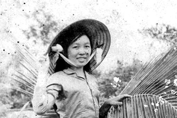 Anh hùng Lực lượng vũ trang nhân dân, liệt sĩ Đặng Thùy Trâm (ảnh tư liệu).