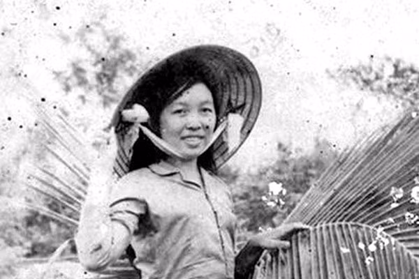 Anh hùng Lực lượng vũ trang nhân dân, liệt sĩ Đặng Thùy Trâm (ảnh tư liệu).