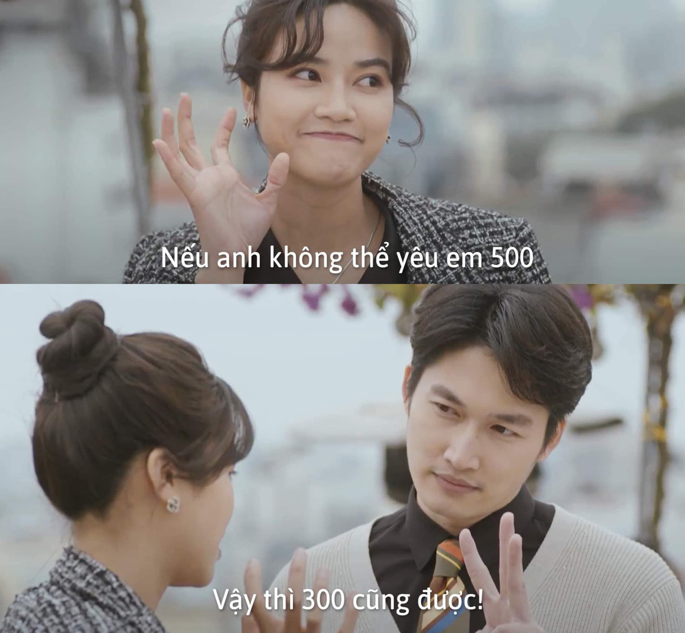 Kịch bản trẻ trung hút khán giả. Kịch bản trẻ trung hút khán giả.