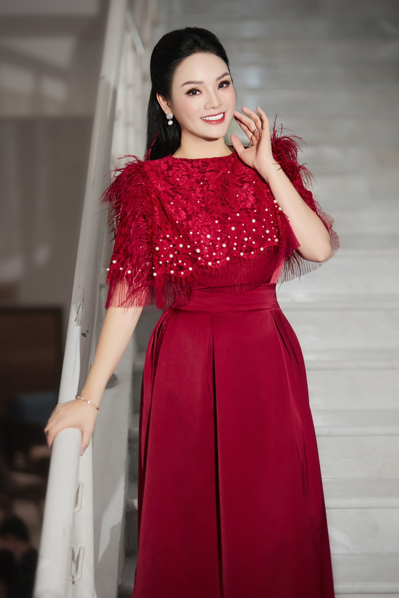 Ca sĩ Tân Nhàn gắn bó với công tác đào tạo sinh viên ở Học viện Âm nhạc quốc gia Việt Nam. Ca sĩ Tân Nhàn gắn bó với công tác đào tạo sinh viên ở Học viện Âm nhạc quốc gia Việt Nam.