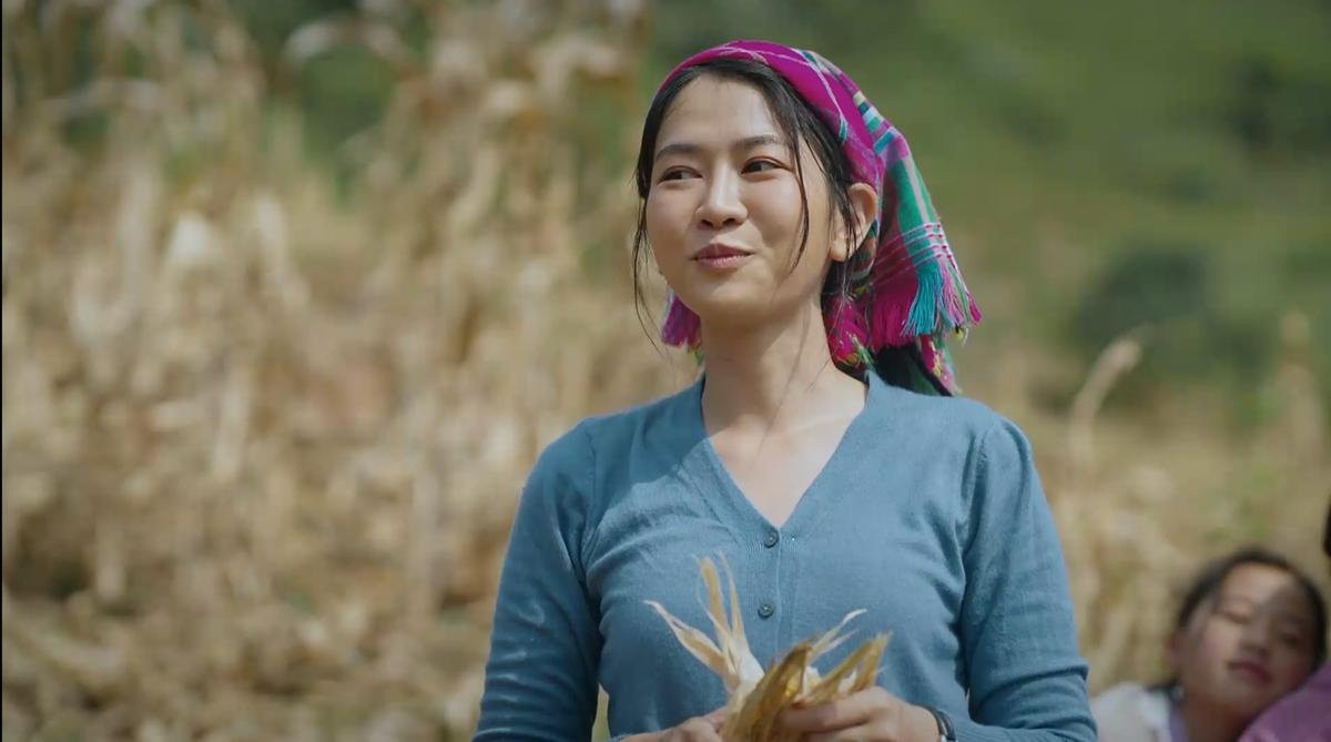 Lê Bống đóng nữ chính phim Không thời gian.