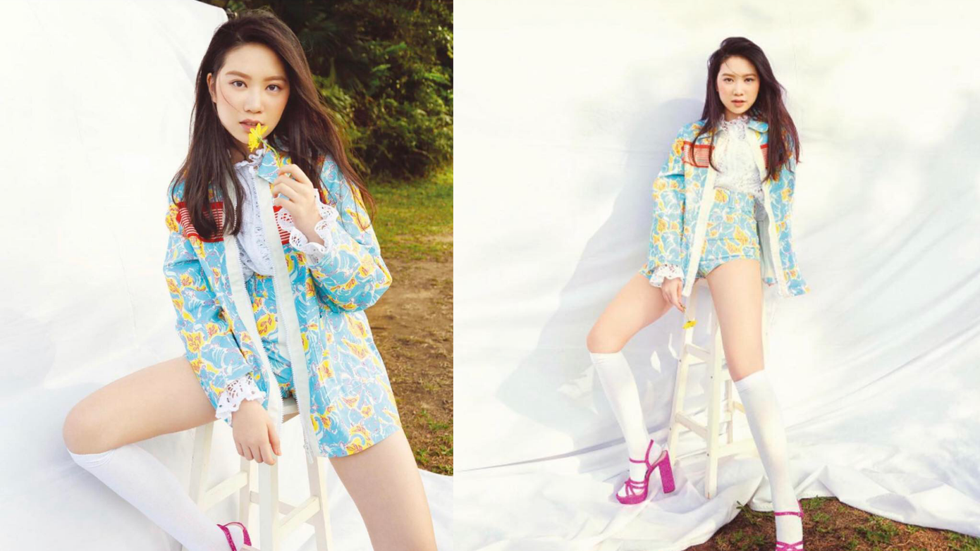 Chân Tế Như có nhiều cơ hội để tỏa sáng trong C-biz với tư cách là người mẫu hoặc ca sĩ.