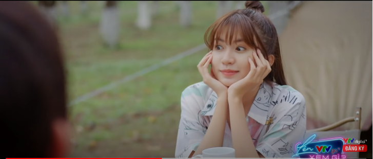 Vân Vân đã biết tình cảm của Đông Phong dành cho mình.