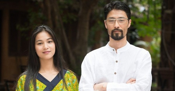 Nhung Kate và Johnny Trí Nguyễn sống tại võ đường Liên Phong.