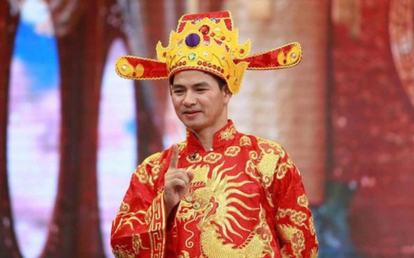 Vai Nam Tào trở thành thương hiệu của NSƯT Xuân Bắc.