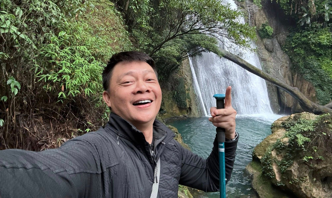 Rời VTV6, anh chuyển hướng làm blogger chuyên về du lịch. Rời VTV6, anh chuyển hướng làm blogger chuyên về du lịch.