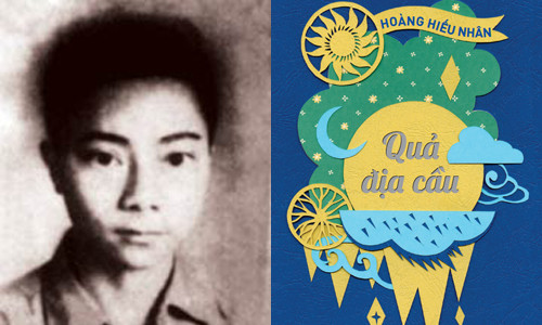 Nhà thơ Trần Đăng Khoa (trái) và nhà thơ Hoàng Hiếu Nhân đều có những sáng tác để đời từ rất sớm. Nhà thơ Trần Đăng Khoa (trái) và nhà thơ Hoàng Hiếu Nhân đều có những sáng tác để đời từ rất sớm.