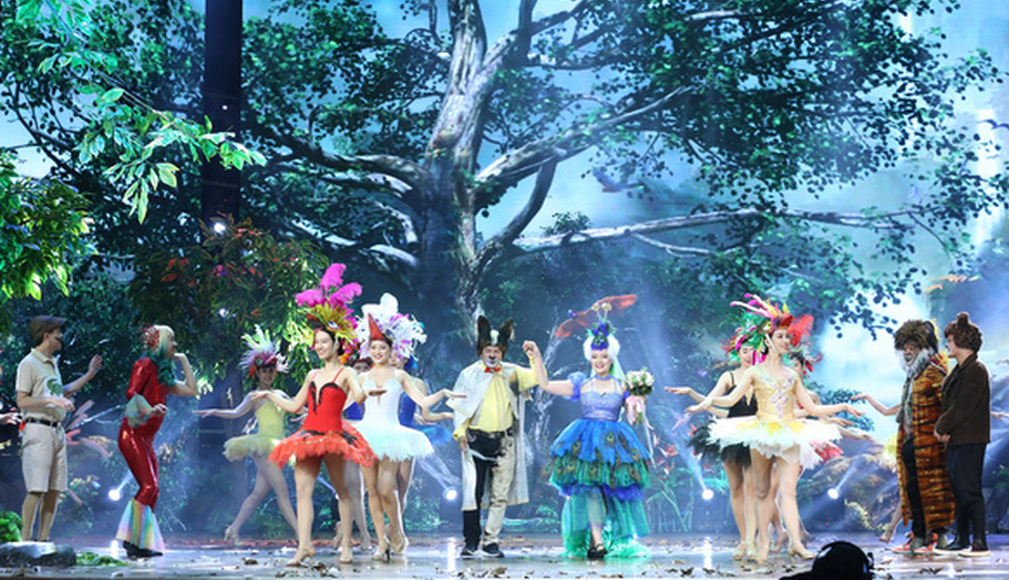 Những màn biểu diễn ấn tượng sẽ có trong đêm gala.