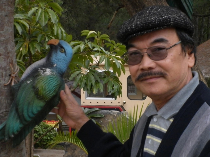 Nhà văn Nguyễn Hiếu qua đời sau thời gian mắc bệnh về tim.