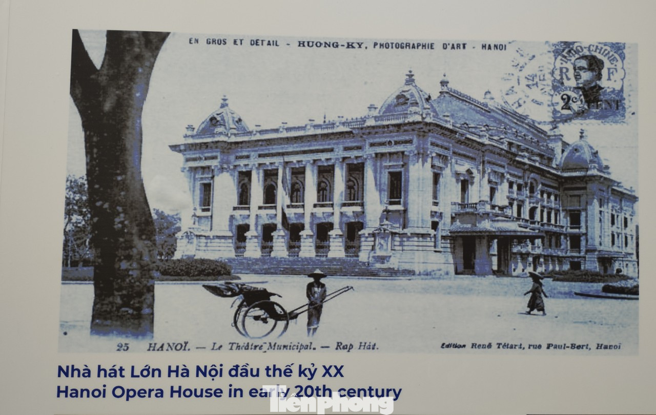 Nhà hát Lớn Hà Nội được xây dựng trong khoảng 10 năm. Từ năm 1954 cho đến nay, Nhà hát Lớn luôn là trung tâm tổ chức các cuộc họp, hội nghị quan trọng và các buổi biểu diễn của các đoàn nghệ thuật trong nước và quốc tế. Năm 2011, công trình được xếp hạng Di tích lịch sử và kiến trúc nghệ thuật cấp Quốc gia.