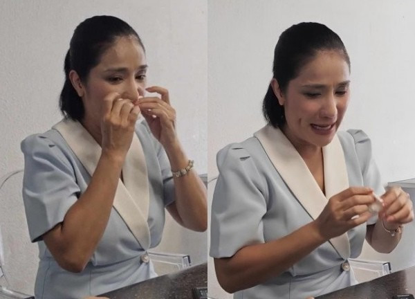 Nghệ sĩ Cát Tường xin lỗi khán giả sau ồn ào quảng cáo một loại sữa có thể điều trị dứt điểm nhiều triệu chứng bệnh.