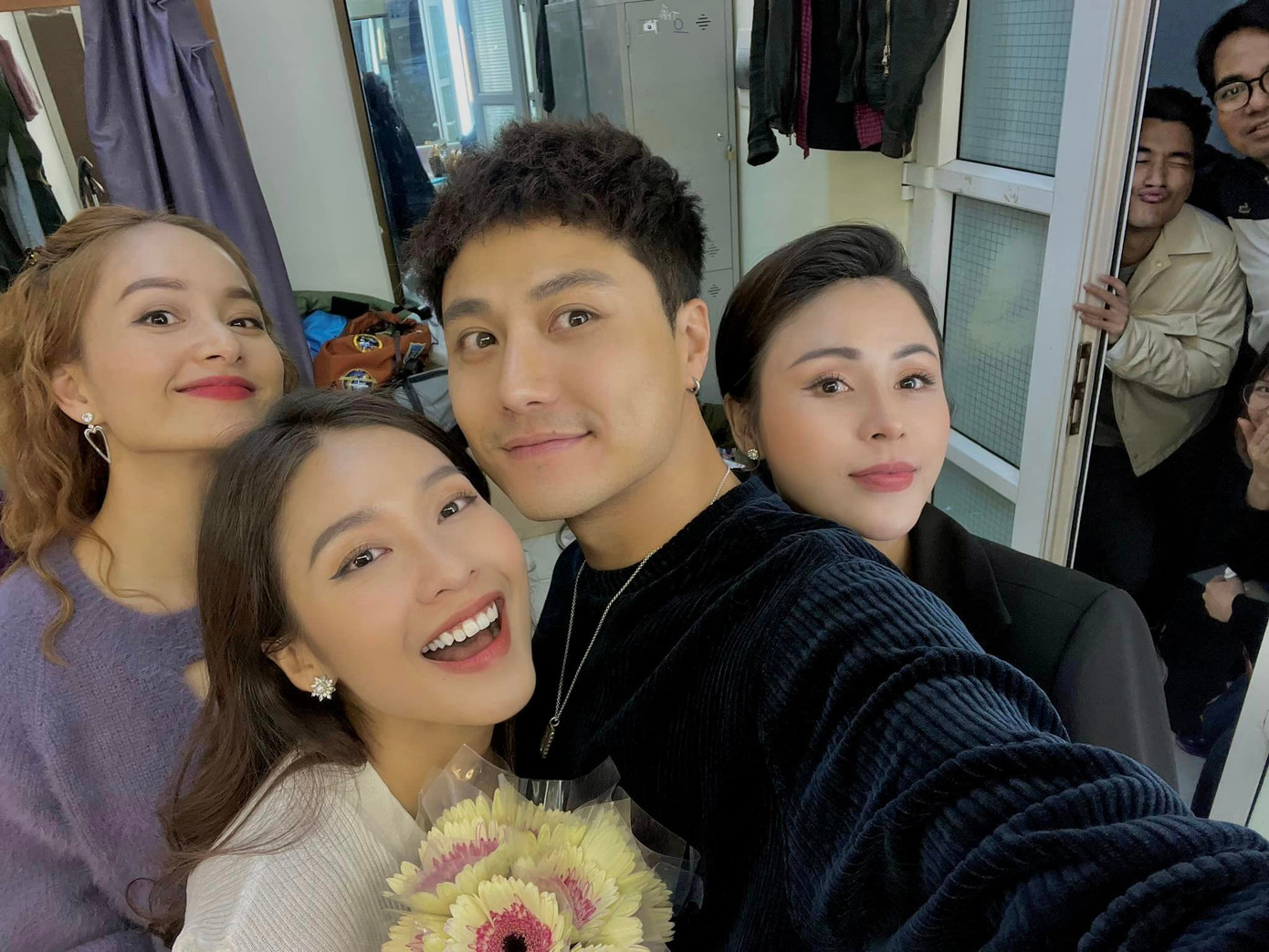 Gia đình mình vui bất thình lình sẽ khép lại ở tập 40. Gia đình mình vui bất thình lình sẽ khép lại ở tập 40.