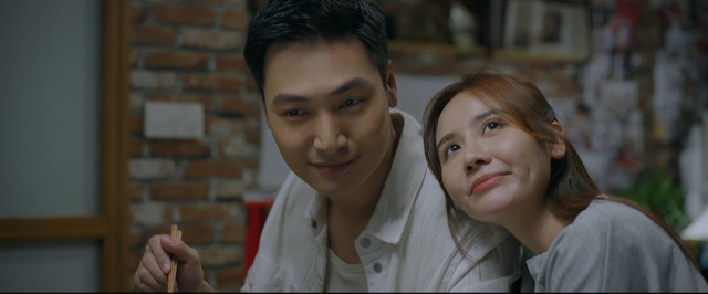 Lâm, Dương ngọt ngào bên nhau sau biến cố. Lâm, Dương ngọt ngào bên nhau sau biến cố.