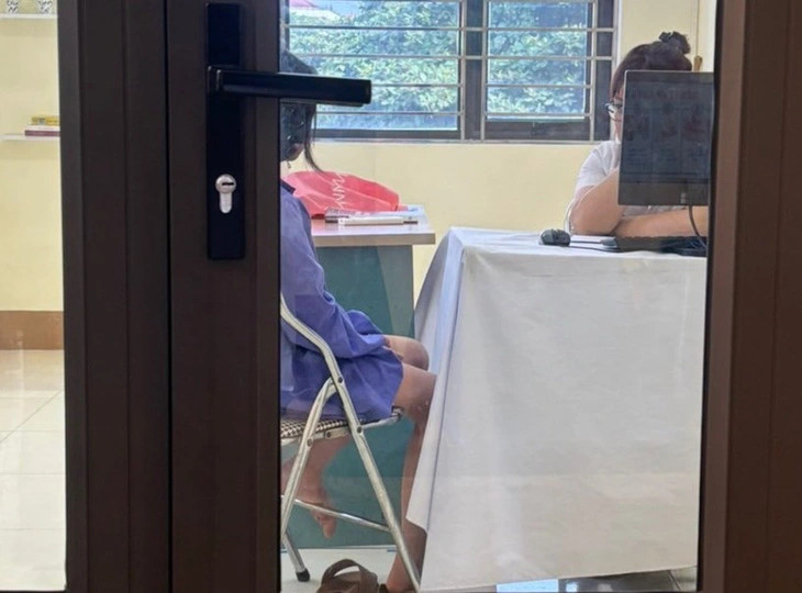 V.N.B.A gặp vấn đề về sức khỏe sau khi bị hủy vai.