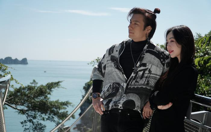 Nhan Phúc Vinh nhận vai soái ca độc thân trong Anh có phải đàn ông không?