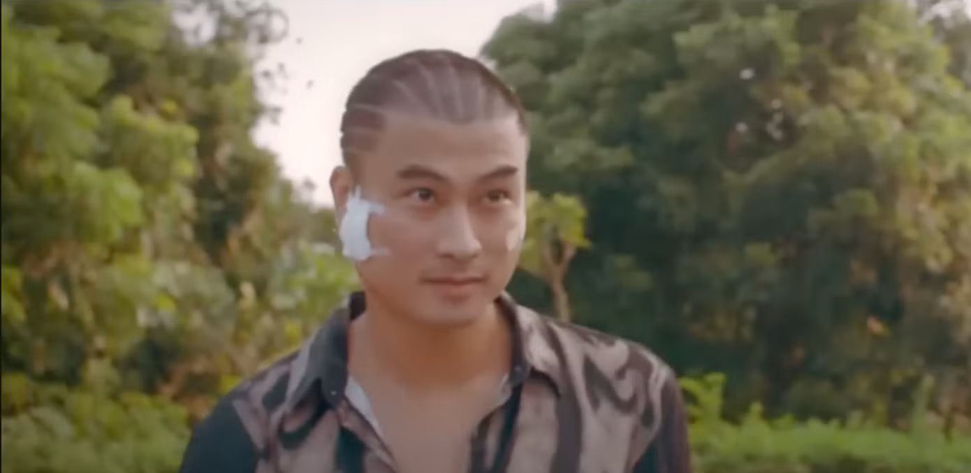 Khương "liều" không phải đối thủ của Tiến "tỉa".